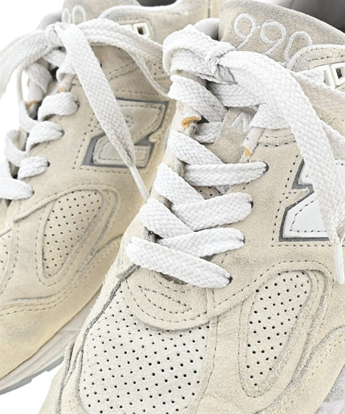 New Balance รองเท้าผ้าใบ