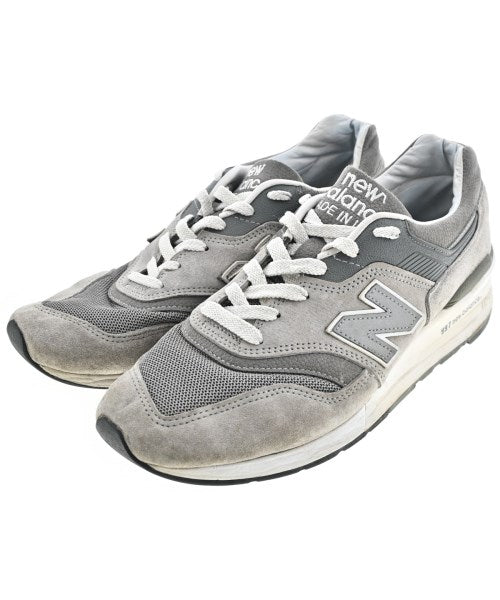 New Balance รองเท้าผ้าใบ