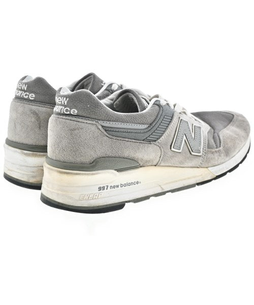 New Balance รองเท้าผ้าใบ