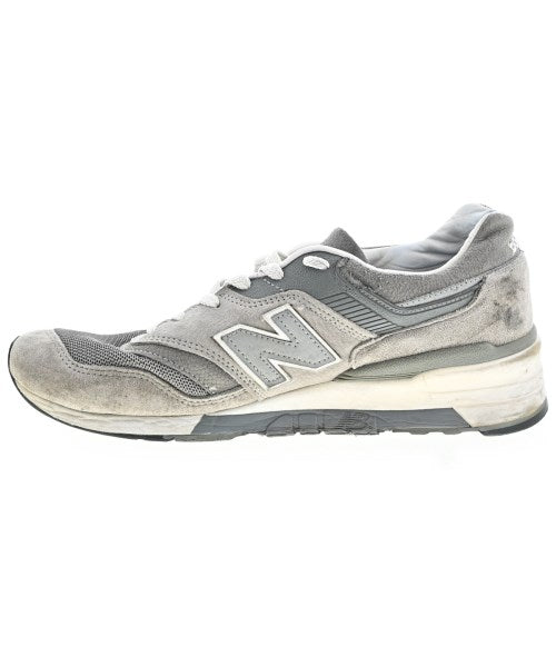 New Balance รองเท้าผ้าใบ