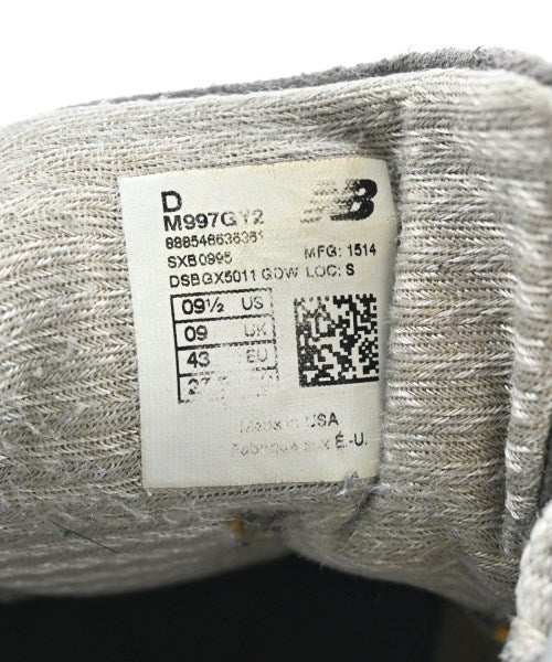 New Balance รองเท้าผ้าใบ