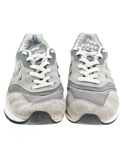 New Balance รองเท้าผ้าใบ