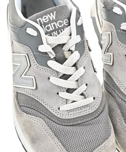 New Balance รองเท้าผ้าใบ