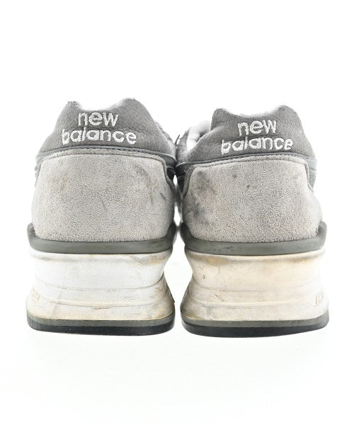 New Balance รองเท้าผ้าใบ
