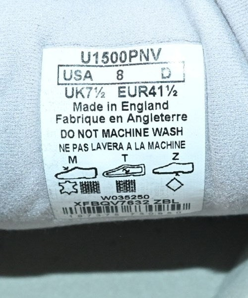 New Balance รองเท้าผ้าใบ