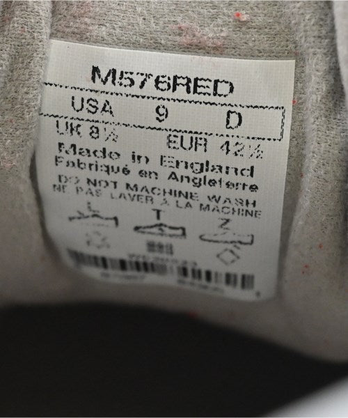 New Balance รองเท้าผ้าใบ