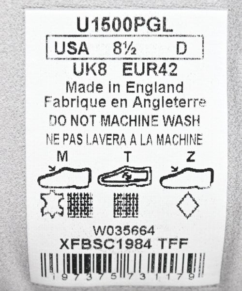 New Balance รองเท้าผ้าใบ