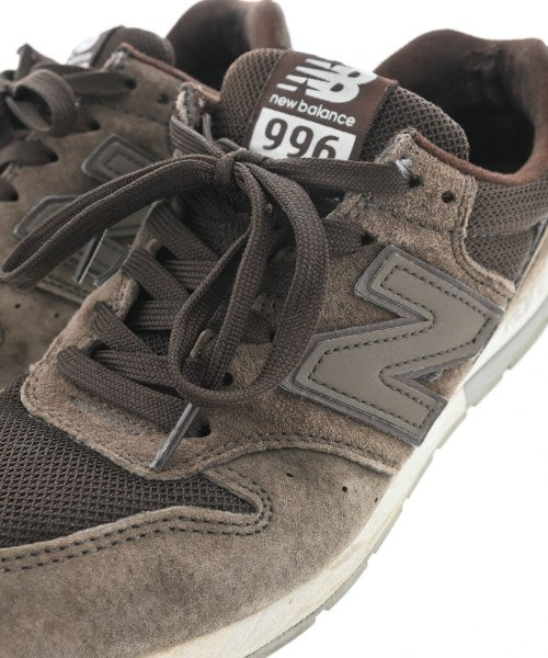 New Balance รองเท้าผ้าใบ
