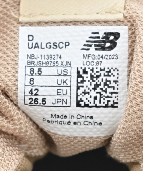 New Balance รองเท้าผ้าใบ