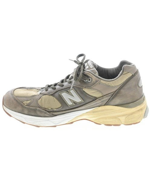 New Balance รองเท้าผ้าใบ