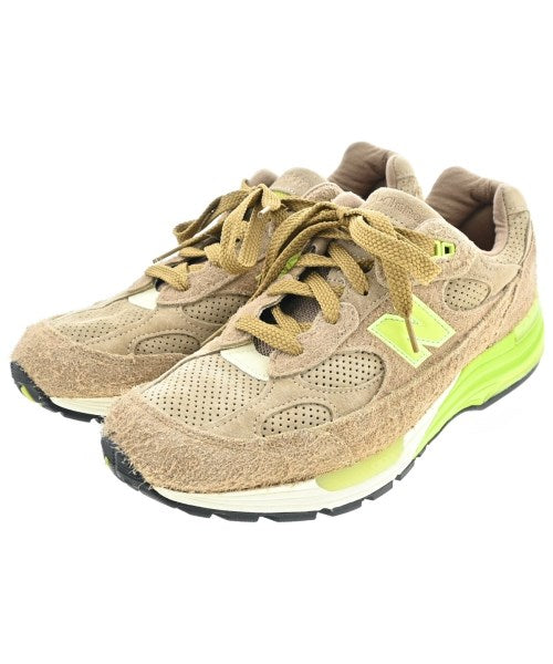 KITH รองเท้าผ้าใบ