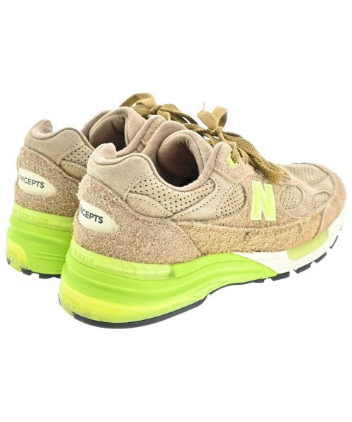 KITH รองเท้าผ้าใบ