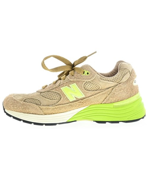 KITH รองเท้าผ้าใบ