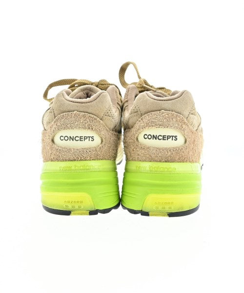 KITH รองเท้าผ้าใบ