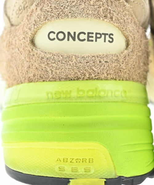 KITH รองเท้าผ้าใบ