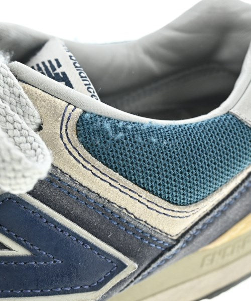New Balance รองเท้าผ้าใบ