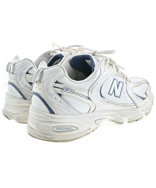 New Balance รองเท้าผ้าใบ