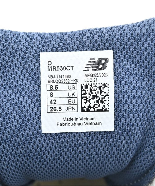 New Balance รองเท้าผ้าใบ