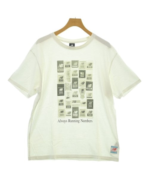 New Balance เสื้อยืด/เสื้อท็อปส์
