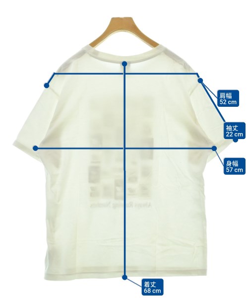 New Balance เสื้อยืด/เสื้อท็อปส์