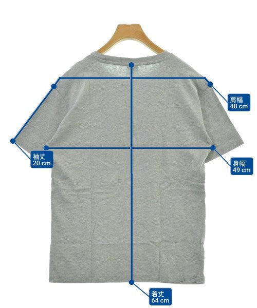 New Balance เสื้อยืด/เสื้อท็อปส์