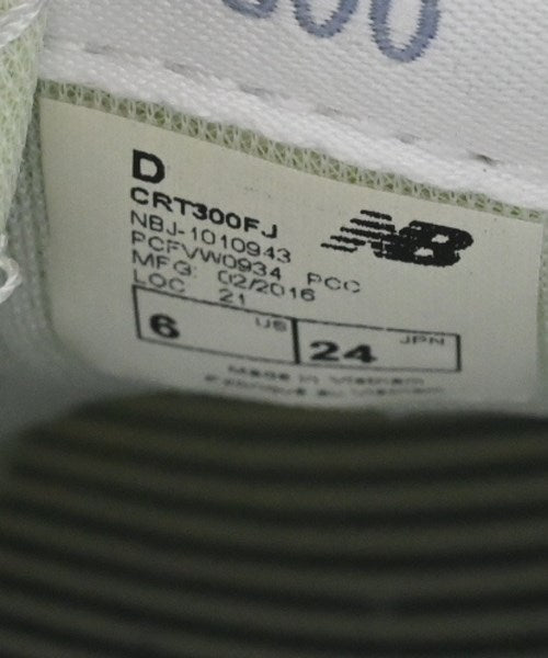New Balance รองเท้าผ้าใบ