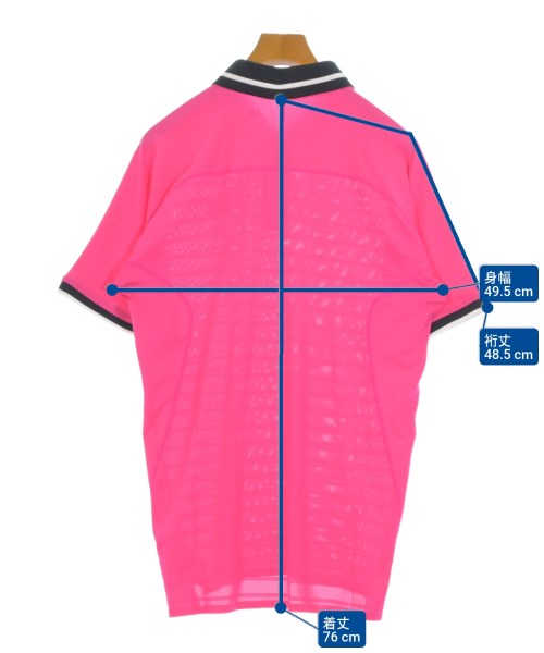 New Balance เสื้อยืด/เสื้อท็อปส์
