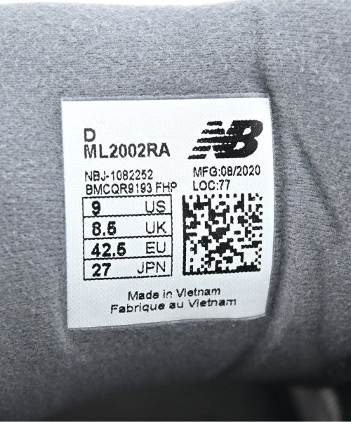 New Balance รองเท้าผ้าใบ