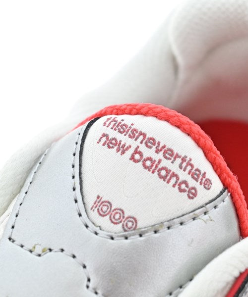 thisisneverthat รองเท้าผ้าใบ