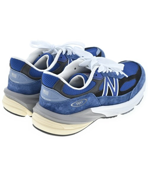New Balance รองเท้าผ้าใบ