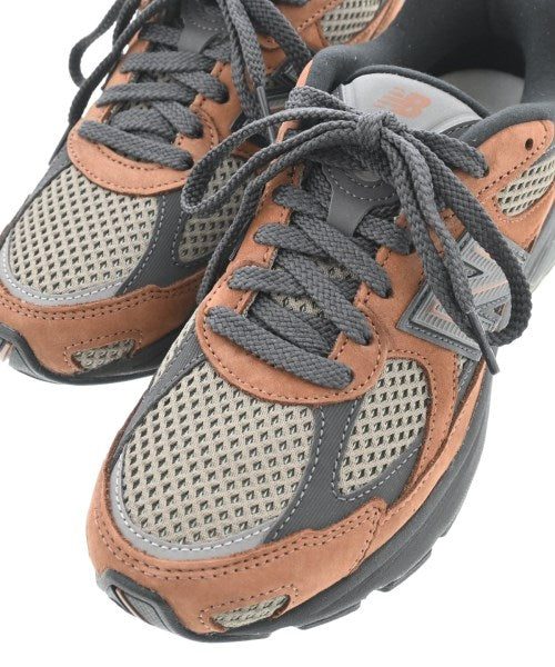 New Balance รองเท้าผ้าใบ