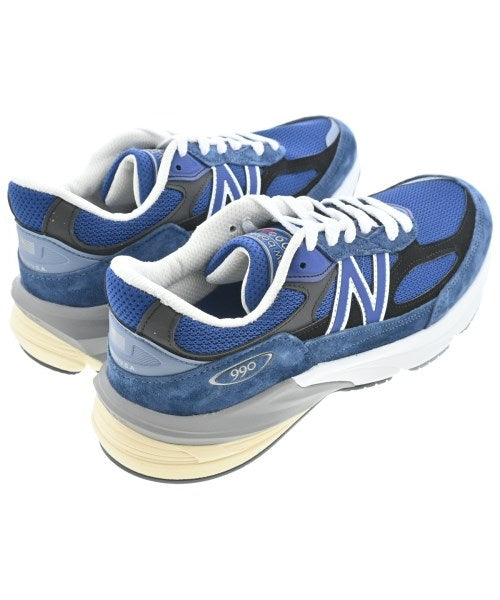 New Balance รองเท้าผ้าใบ