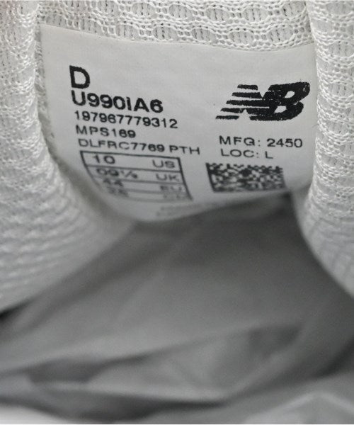 New Balance รองเท้าผ้าใบ