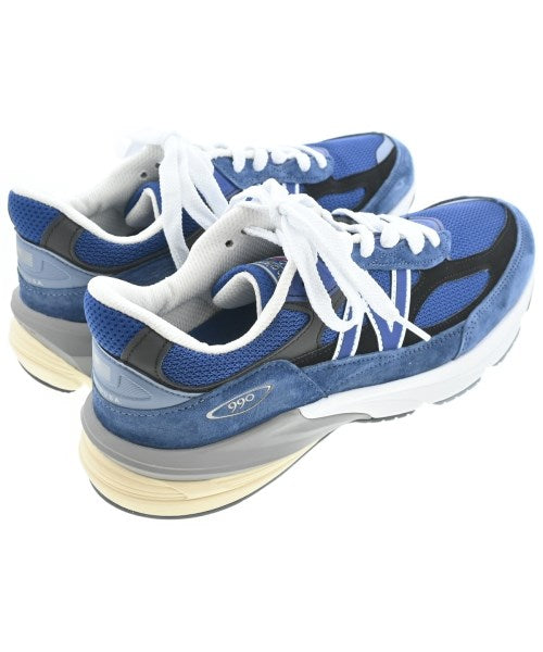 New Balance รองเท้าผ้าใบ