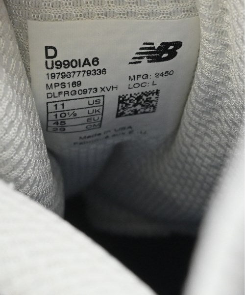 New Balance รองเท้าผ้าใบ