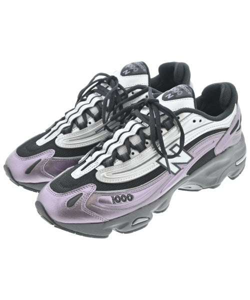 New Balance รองเท้าผ้าใบ