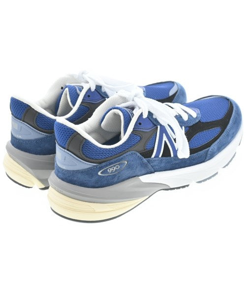 New Balance รองเท้าผ้าใบ