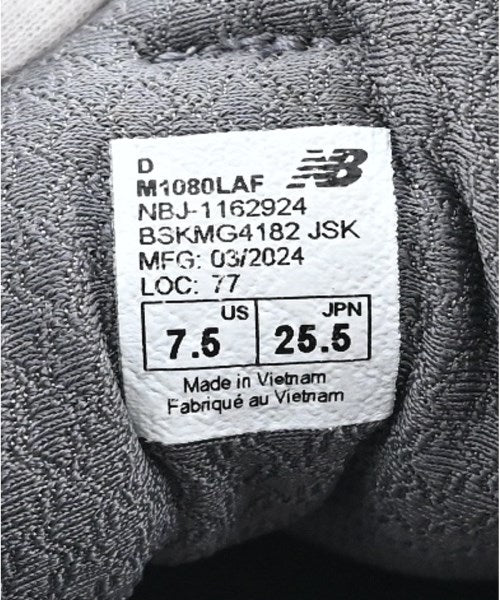 New Balance รองเท้าผ้าใบ