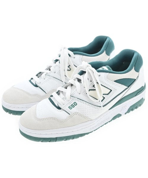 New Balance รองเท้าผ้าใบ
