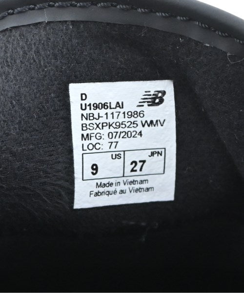 New Balance รองเท้าผ้าใบ