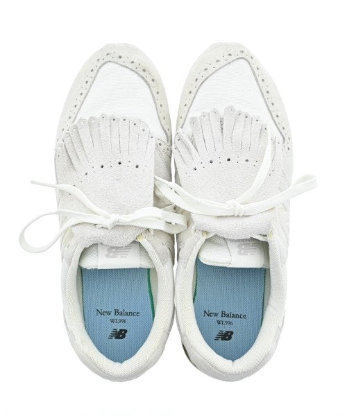 New Balance รองเท้าผ้าใบ