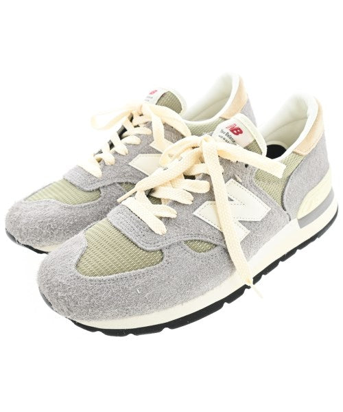 New Balance รองเท้าผ้าใบ