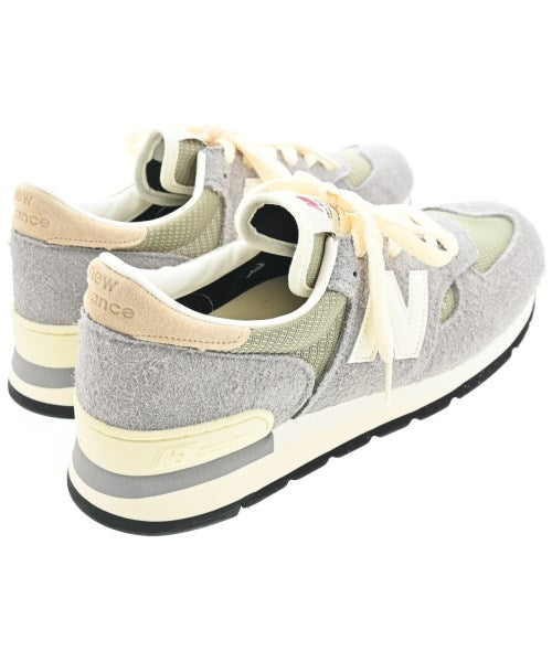 New Balance รองเท้าผ้าใบ