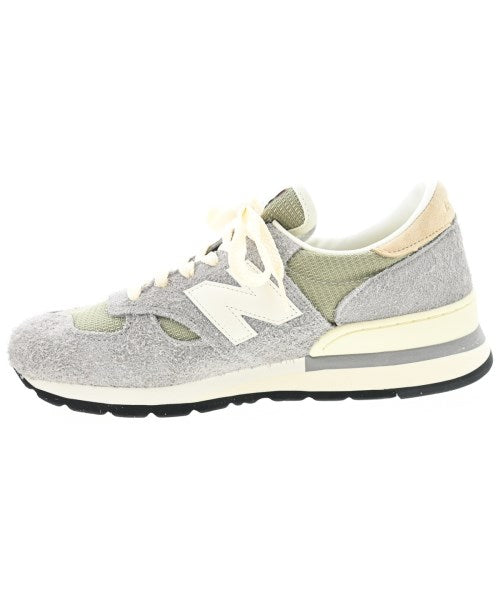 New Balance รองเท้าผ้าใบ