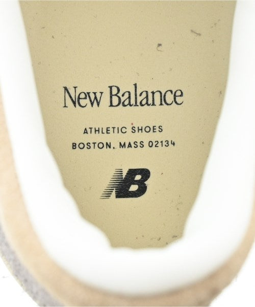 New Balance รองเท้าผ้าใบ