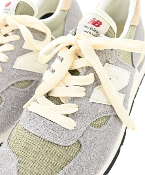 New Balance รองเท้าผ้าใบ