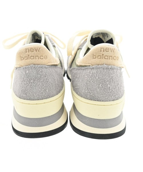 New Balance รองเท้าผ้าใบ