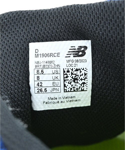 New Balance รองเท้าผ้าใบ