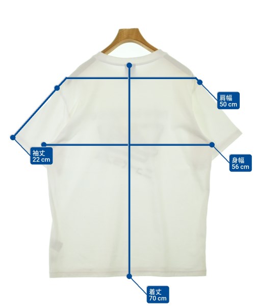New Balance เสื้อยืด/เสื้อท็อปส์