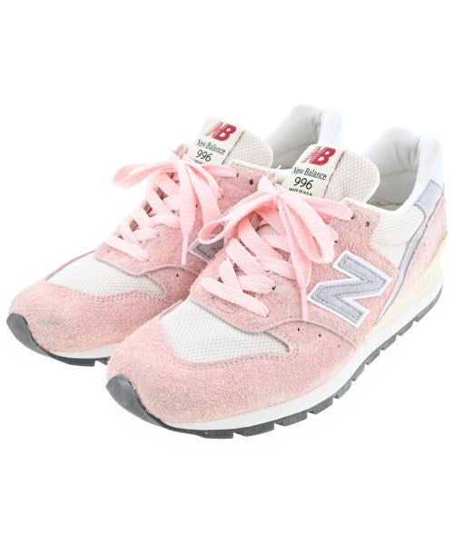 New Balance รองเท้าผ้าใบ